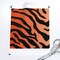 Animal Print Tiger Exotic Jungle Zoo Safari Stripes Big Cats Maximalist Bengal Custom Printed Fabric by Spoonflower Various Fabrics by the Yard or Fat Quarter